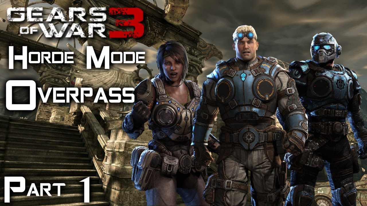 Overpass, Gears of War Wiki