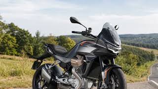Moto Guzzi V100 Mandello 1000 begagnad: Styrkor, svagheter och vardagsupplevelser