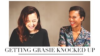 Getting Grasie Knocked Up! -Pregnancy Advice- | Friedia screenshot 3