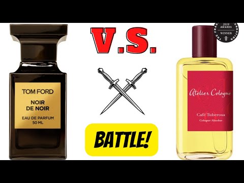 noir de noir vs tobacco vanille SOTD - Tom Ford as this will alter how the fragrance develops Whats the Difference Between: Tom