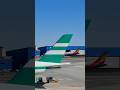 Cathay Pacific A350-941 (80th Anniversary Retro Livery) And Asiana Airlines A350-941 HL8360