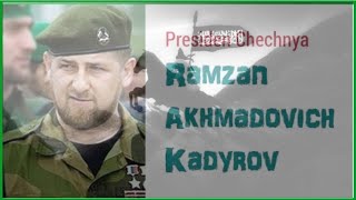 PERESIDEN HAFIZ AL-QURAN!!💯 Presiden Checnya Pedukung Kuat Rusia Menghadapi Amerika dan sekutu NATO