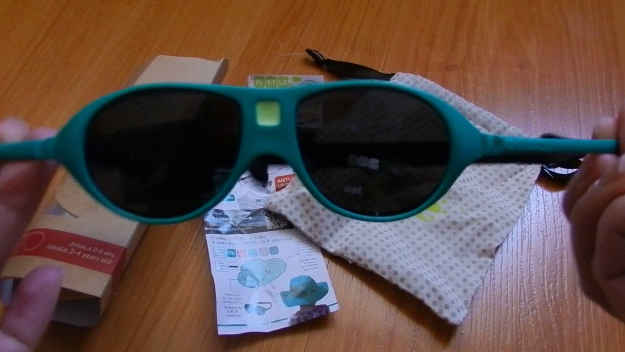 Солнцезащитные очки Ki ET LA Jokala