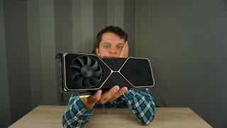 RTX 3080 Ti - Хороша Маша, да не наша.