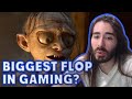 Is Gollum the Biggest Flop in Gaming? | MoistCr1tikal