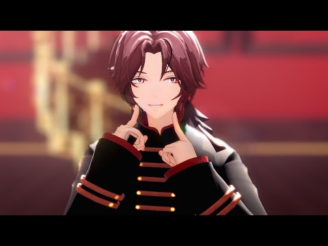 【7日之都MMD】Shadow Shadow【彼安汀】