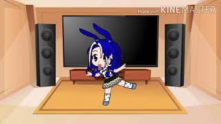 Dançando O Zonibu Vai Derrapa No Gacha Club