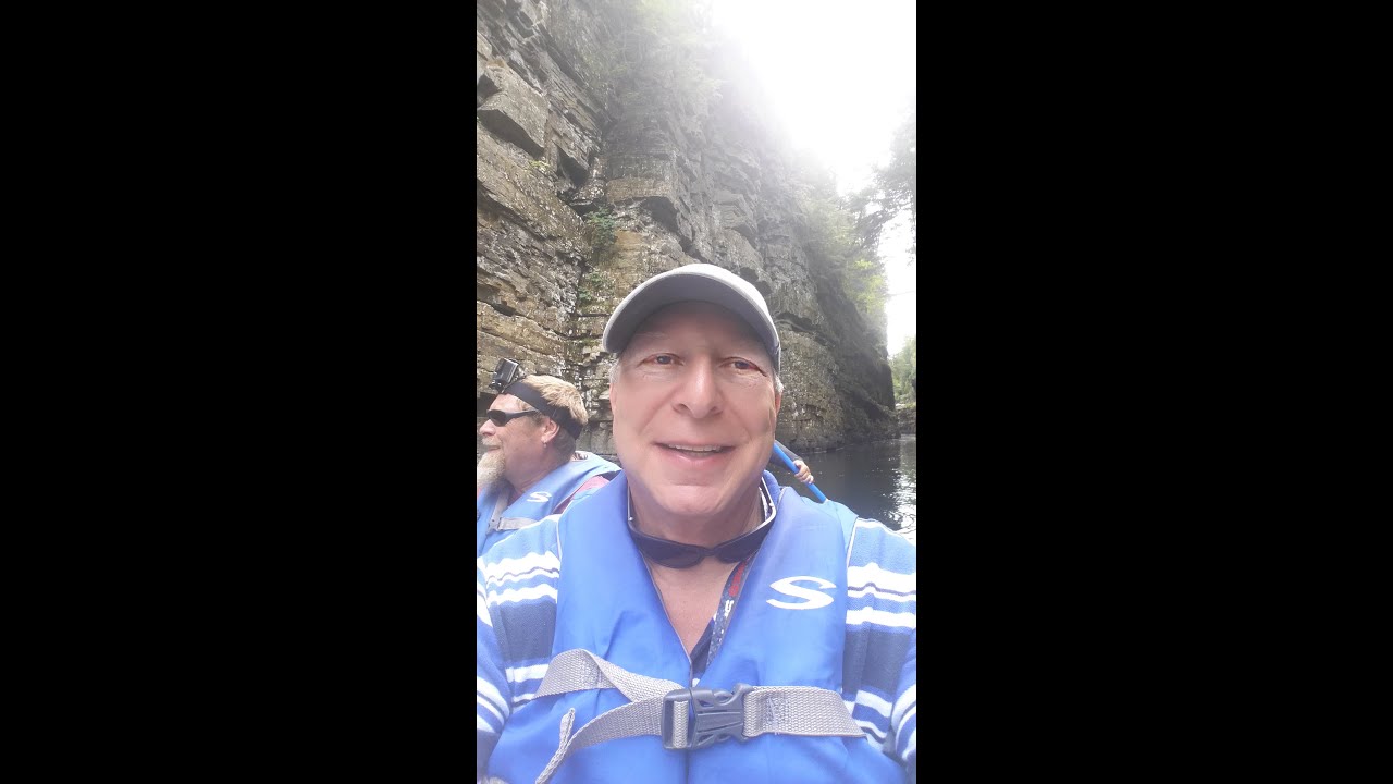 Ausable Chasm  from 2016 SpyderQuest