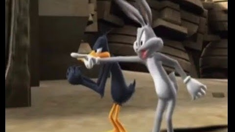 Looney Tunes: Back in Action (Gamecube) Part 5/Finale