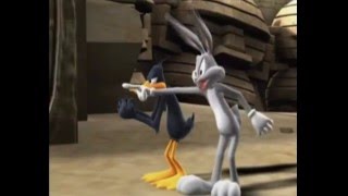 Looney Tunes Back In Action Gamecube Part 5Finale