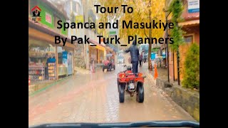 Tour To Spanca Lake And Masukiye From Istanbul 2021