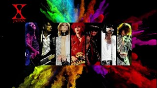 Eandless Rain X- Japan Cover By Earnt Ztudiotomo