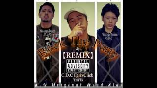 Rock The Party Remix C.d.c Ft.1-Click