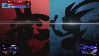 Pilot Program Wednesday Edition #4 Winners Finals - Noire (El Fisto/Fox/Lucario) vs Stroder (Roy/Gre