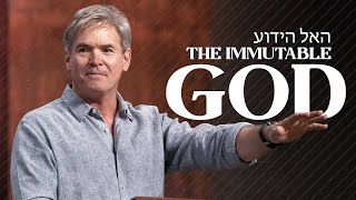 The Knowable God - Part 2 (Hebrews 1:1-3) Jack hibbs 2025