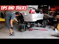 Making my Mustang Turn with Cobra IRS
