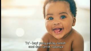 Nasyid Huruf Hijaiyah terjemahan Lirik