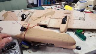 A-10 retract problems