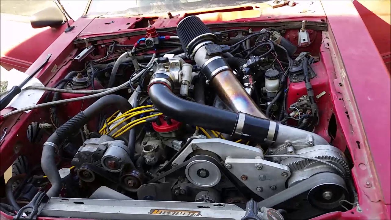 Part 2 Of Tommy Two Tone Can t Win Em All Procharger 347 Stroker That Part 2 of tommy two tone can t win em all procharger 347 stroker that