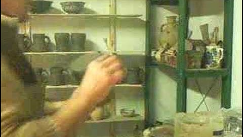 SIMON LEACH - handling the beer tankard ..etc