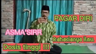 ASMA' SIIR # Amazingly awesome!!!!