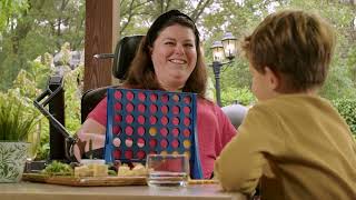 Armon Products | Hello I'm Armon, the arm support