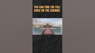 Yamatai Tea House: A Tavern Adventure #Conan Exiles  #Speed Build #games #survival #building