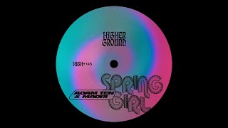 Maori, Adam Ten - Spring Girl (Extended Mix)  //   [Higher Ground] Resimi