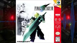 Lurking in the Darkness - Final Fantasy VII N64 Remix