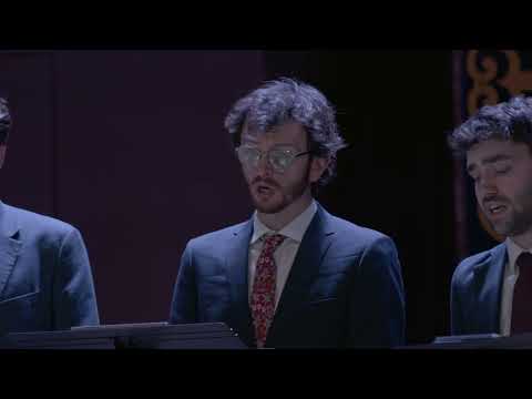 A Prayer - Ken Burton - VOCES8 Scholars Ensemble
