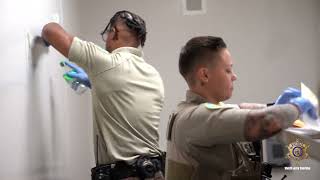 MCSO Coordinated Search 4th Avenue Jail 