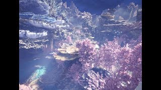 Monster Hunter: World - Lets Play Coral Highlands