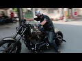 ハーレーダビッドソン・ブレイクアウト