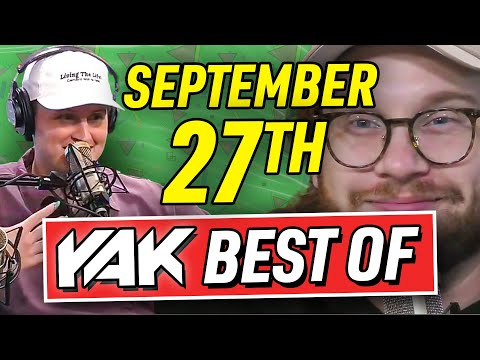 What Does Kate S Body Count Look Like Best Of The Yak 9 27 22 