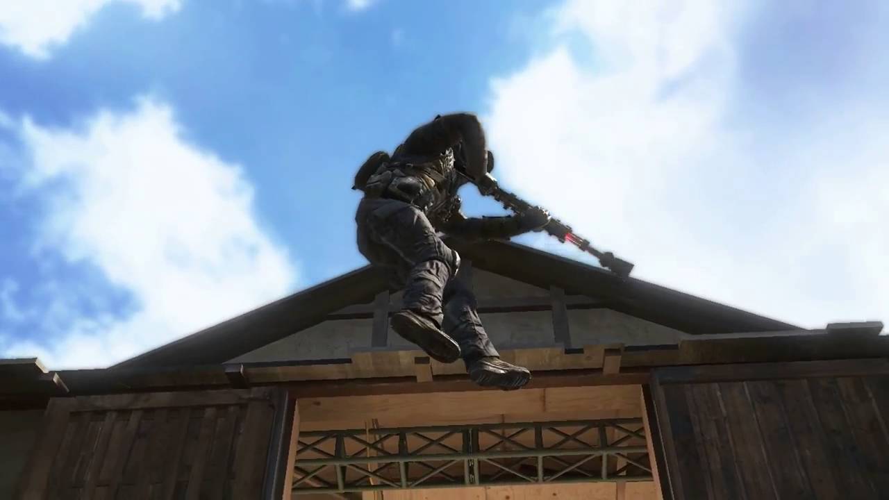 [Bo2]Studio Cinematics(Repeat)