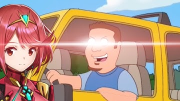 DUDE PYRA FLIP IS SO FUNNY