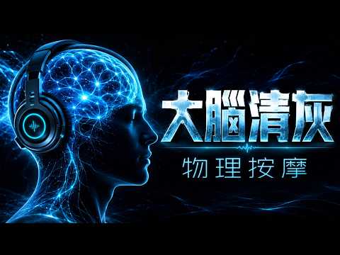 腦內物理按摩 🧠 2026 深度清灰重低音｜低頻共振幫你清理大腦垃圾 • 治癒系 Full Bass