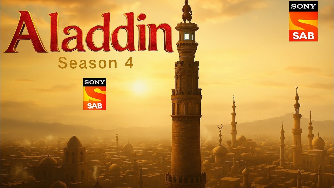 Aladdin Season 4 | Official Promo | January 8:00PM | Sony SAB - YouTube