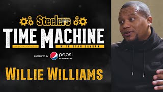 Time Machine: Willie Williams | Pittsburgh Steelers