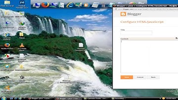 Add Pop Up Email Subscription Form For Blogger