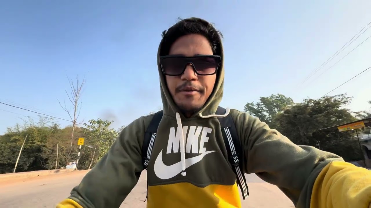 Jashpur to Duldula || daily vlog challenge,  || morning ride ||￼ Jashpur #funny #morning #trending 