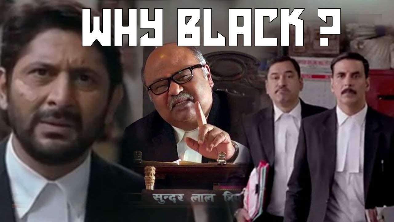 Why Do Lawyers Wear Black Coat The why-do-lawyers-wear-black-coat-the