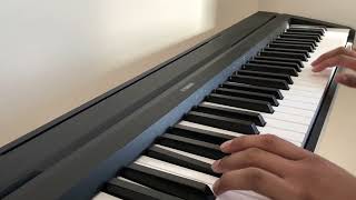 Poovukkul Olinthirukkum Jeans A.r.rahman Piano Cover