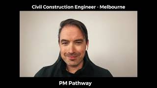 Civil Construction Engineer Melbourne - Pm Pathway