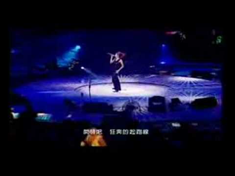 2005香港红勘演唱会 - 孙燕姿 奔