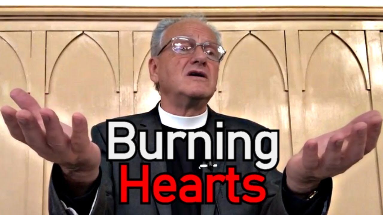 Burning Hearts - Reverend William Macleod Sermon