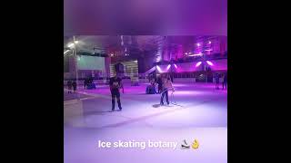 Paradice Ice skating 🥶😎