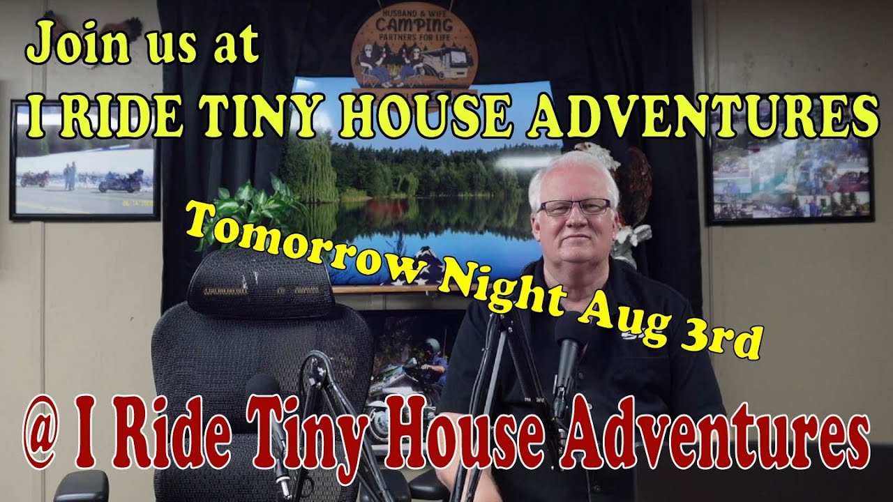 I Ride Tiny House Adventuresnull