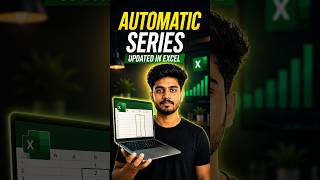 Excel Serial Number Automation 🚀 | No Manual Work | ROW Formula Trick | Excel Tutorial Hindi #tips