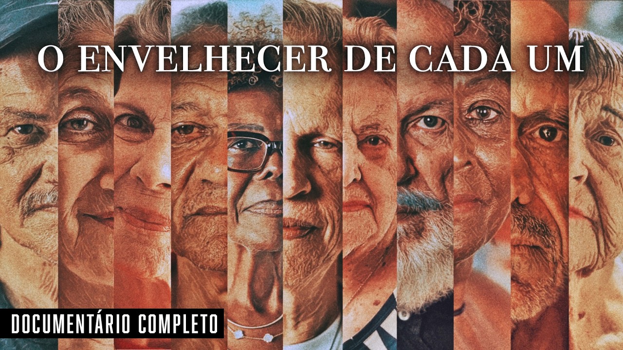 O ENVELHECER DE CADA UM